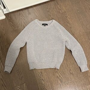 Forever 21 Grey sweater